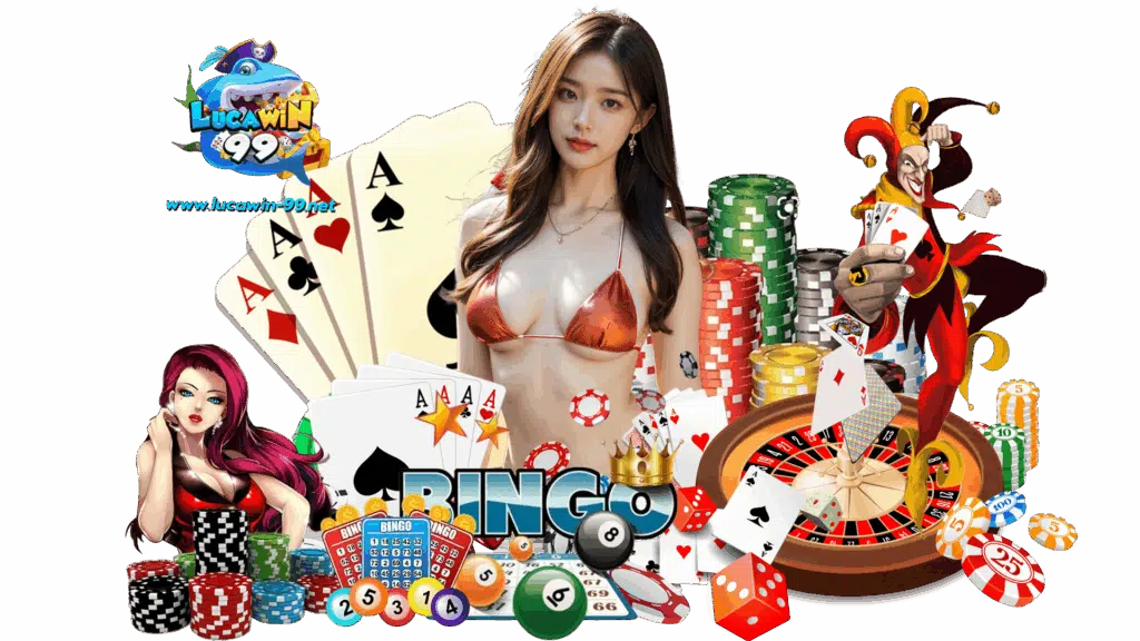 lucawin99 เกมคาสิโนกำไรคุ้ม ฝาก - ถอน การันตีความปลอดภัย
